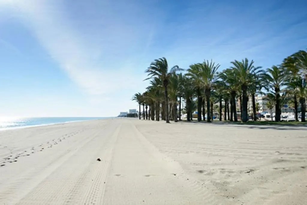Mirador Torres De Playamar, Con Vistas Al Mar contacts