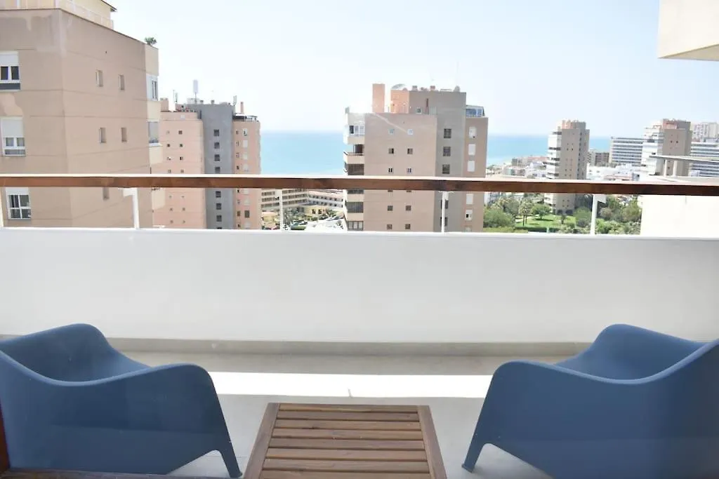Mirador Torres De Playamar, Con Vistas Al Mar Διαμέρισμα Τορρεμολίνος 0*,  Ισπανία