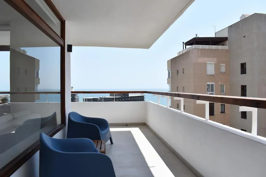 Mirador Torres De Playamar, Con Vistas Al Mar Διαμέρισμα Τορρεμολίνος 0*,