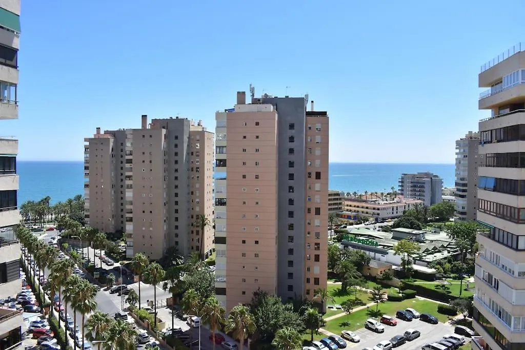 Mirador Torres De Playamar, Con Vistas Al Mar Διαμέρισμα Τορρεμολίνος Ισπανία
