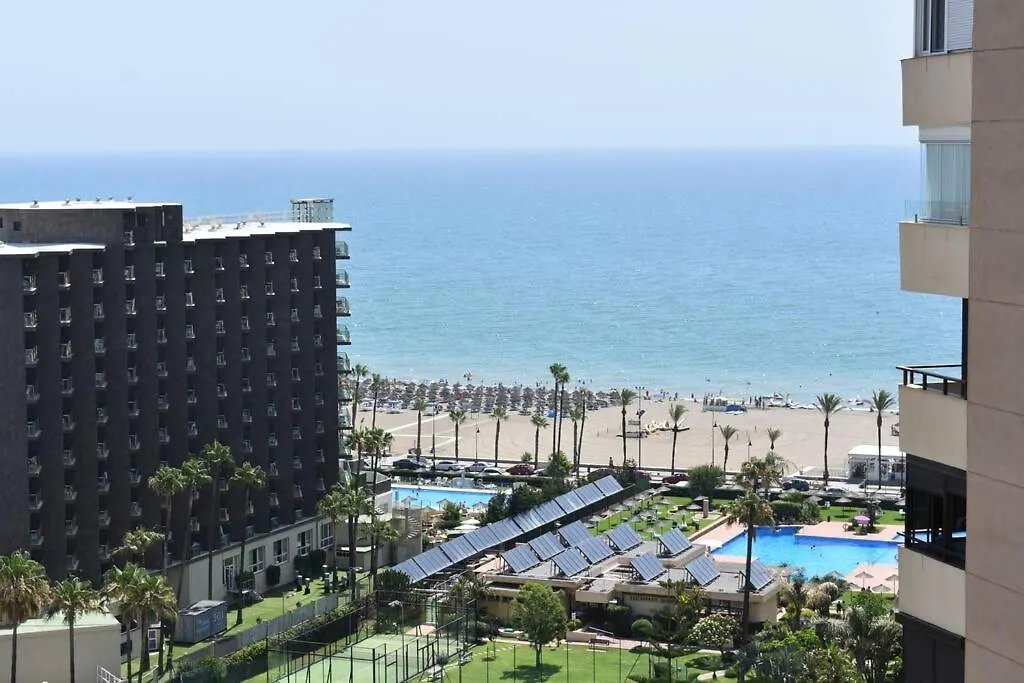Mirador Torres De Playamar, Con Vistas Al Mar Διαμέρισμα Τορρεμολίνος